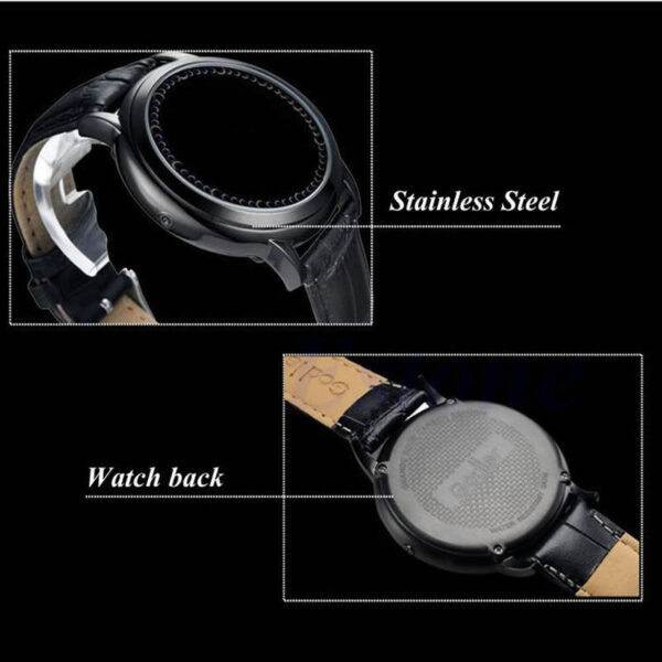 LED Digital Watches - Image 2
