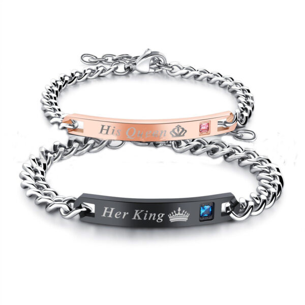 Couple Bracelet - Image 2