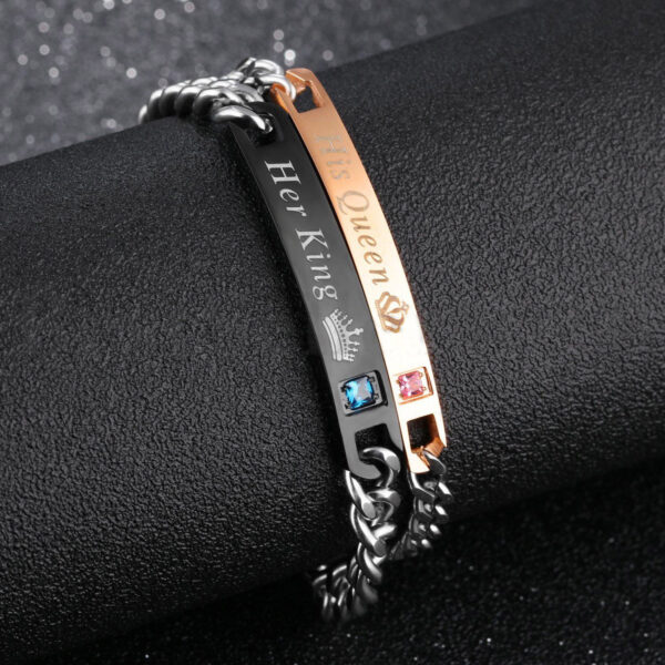 Couple Bracelet