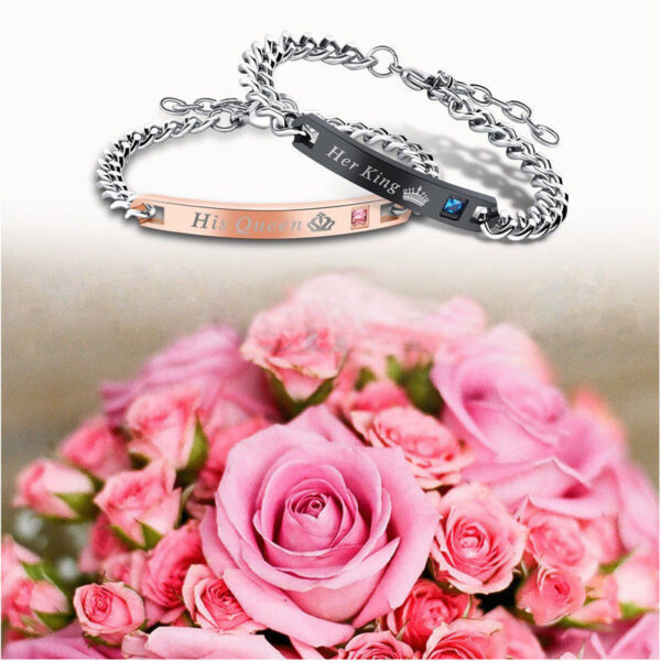 Couple Bracelet - Image 4