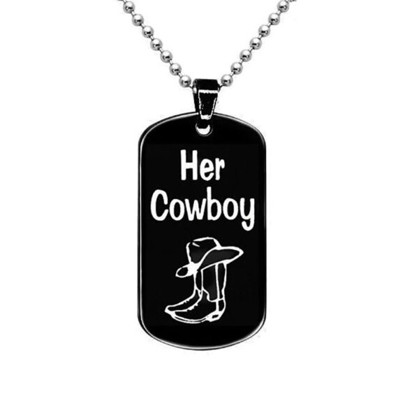 His Angel Her Cowboy - Image 3