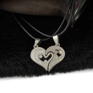 Lover Couple Necklace
