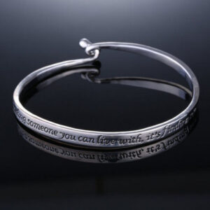Silver plated Bracelet